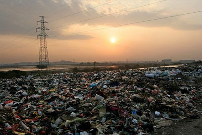 上海固体废物检测